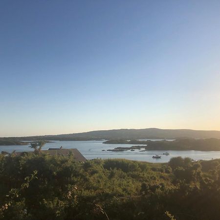 Atlantic View Rooms Burtonport ภายนอก รูปภาพ
