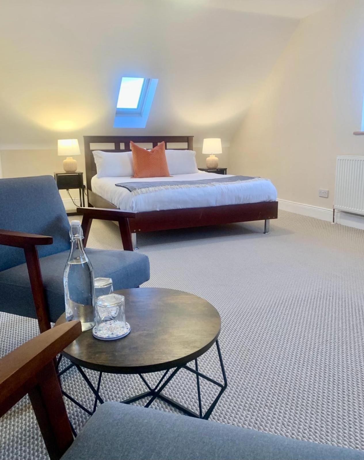 Atlantic View Rooms Burtonport ภายนอก รูปภาพ