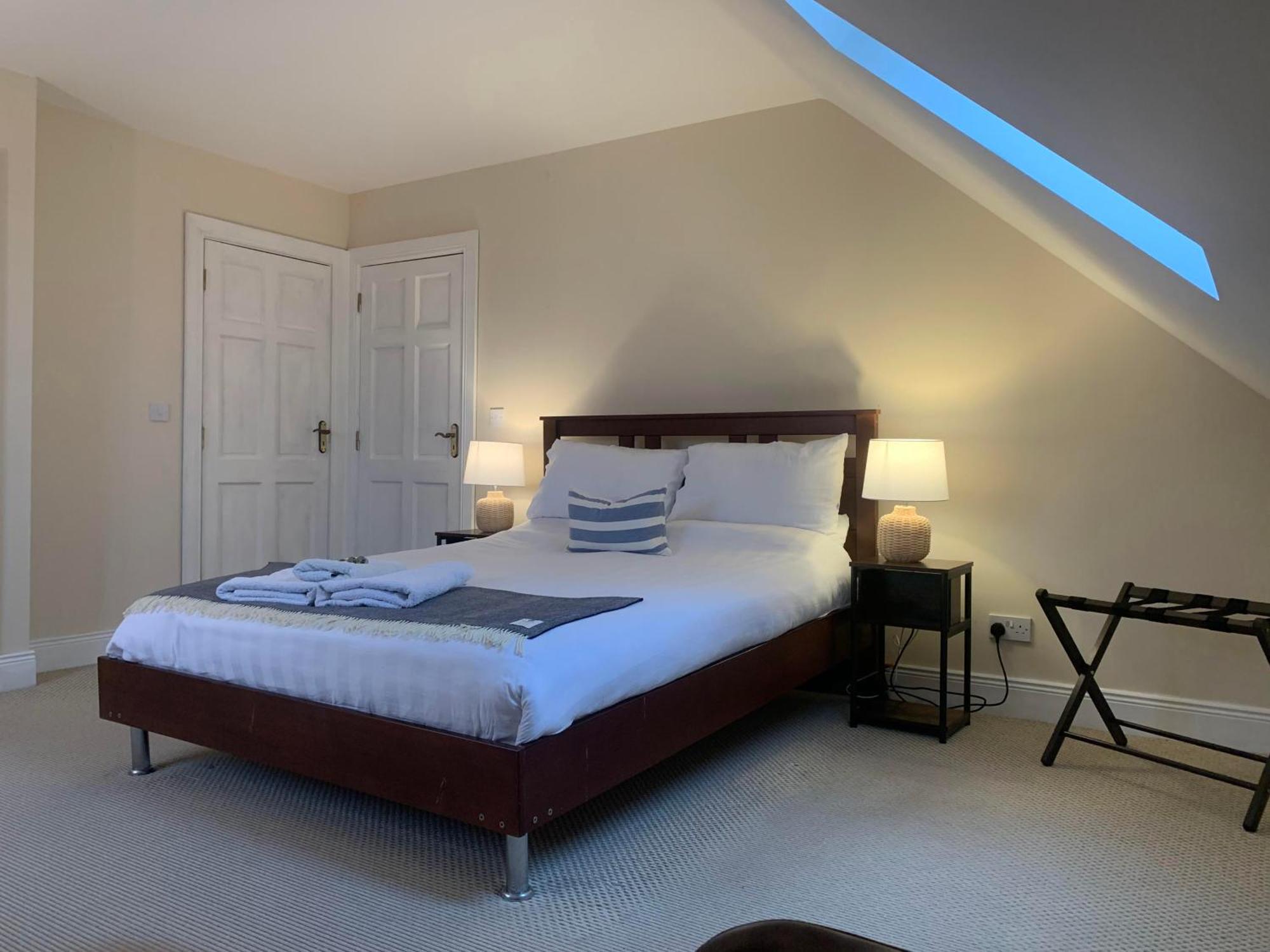 Atlantic View Rooms Burtonport ภายนอก รูปภาพ
